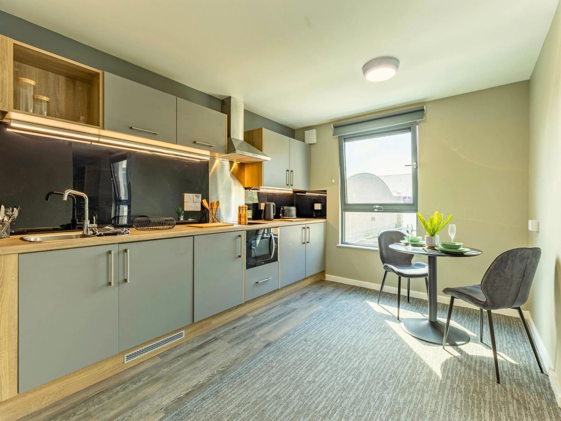 1 Bed Club Apartment